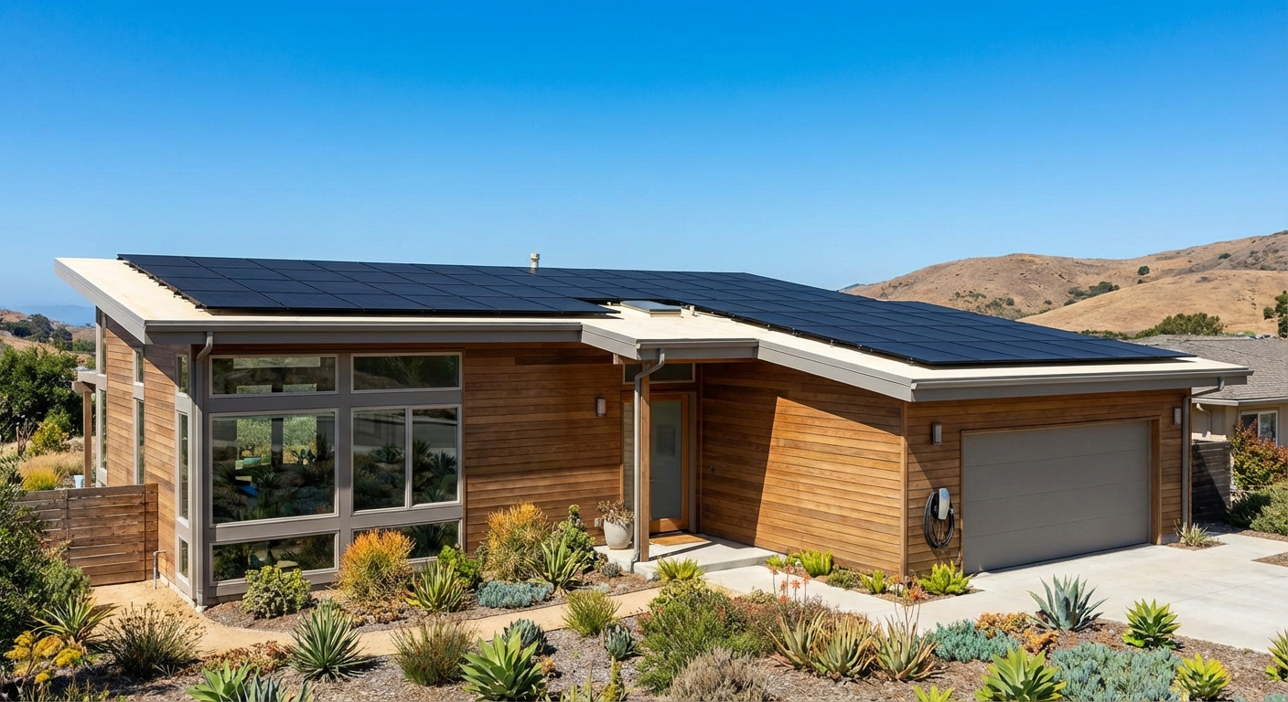 California Home Insurance coverage